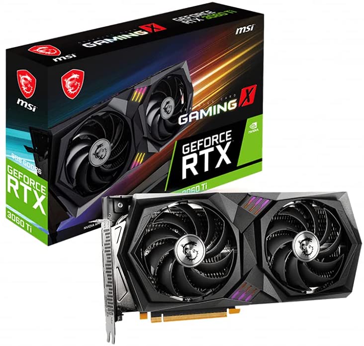 Comprar tarjeta nvidia rtx 3060 ti