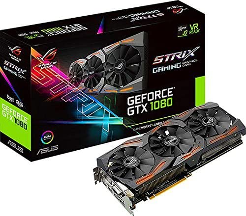 Tarjeta Gráfica GTX 1080