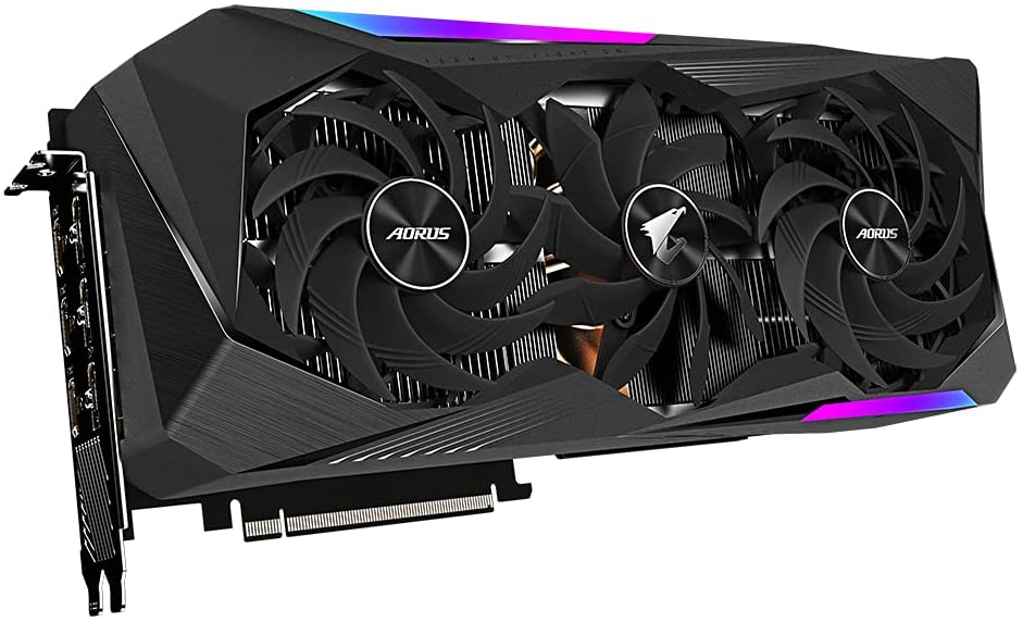 Tarjeta gráfica rtx 3070 TI