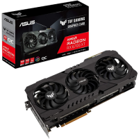 ASUS TUF Gaming AMD Radeon RX 6700 XT OC Edition tarjeta gráfica AMD RDNA 2