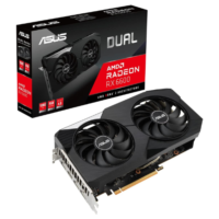 AMD Radeon RX 6600 8GB GDDR6