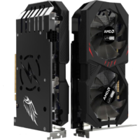 withtech amd radeon rx 6600 8gb gddr6